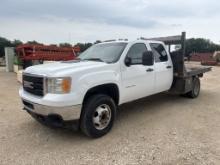 *2012 GMC 3500 HD