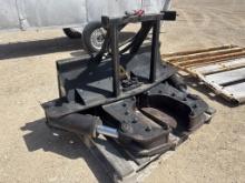 Dymax Skid Steer Tree Shear