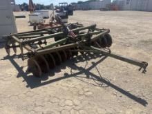 Dual Tandem Hydraulic Disc