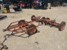 Golf Course Reel Mower