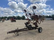 Pull-Type Hay Rake