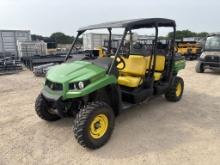 John Deere Gator XUV 560E S4 Crew 4x4