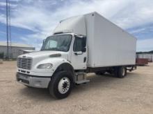 *2010 Freightliner Box Truck