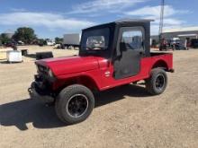 *2023 Mahindra Roxor Turbo Diesel 4x4