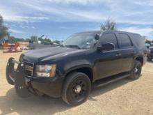 *2014 Chevrolet Tahoe