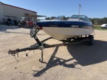*1997 Crownline 220 CCR