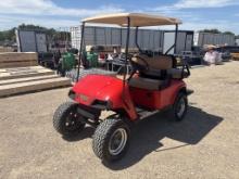 Ez-go Gas Golf Cart