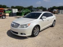 *2011 Buick LaCrosse