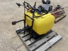 Best Way Ag Sprayer