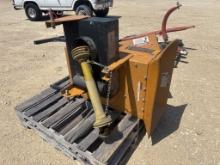 3pt Woods 5000 Wood Chipper