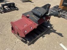 3pt Ag-Meier 4’ Tiller