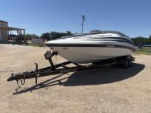 *2001 Crownline 266