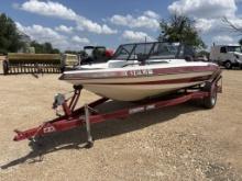 *1996 Stratos 280 Boat