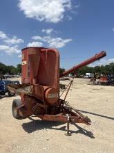 Gehl Mix-All Feed Mixer