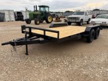 *NEW 2025 Salvation 16’x82" Car Hauler