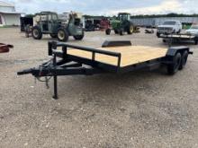 *NEW 2025 Salvation 18’x82" Car Hauler