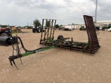 Frontier 26’ Pull-Type Hydraulic Harrow