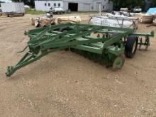 14' Drag Type Disc Plow