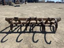3pt 9 Shank Chisel Plow