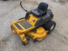 Cub Cadet 50" ZTR