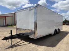 *2023 Haulmark Edge Car Hauler