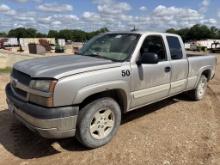 *2004 CHEVROLET SIL 1500