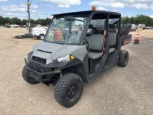 2021 Polaris Pro XD Commercial Crew Diesel AWD