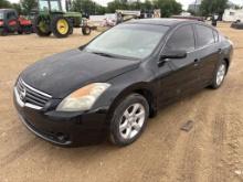 *2008 Nissan Altima (NON-RUNNING)