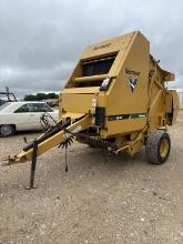 Vermeer Rancher 6640 Round Baler