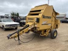 Vermeer Rebel 5410 Round Baler