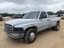 *1995 Dodge 3500 Diesel