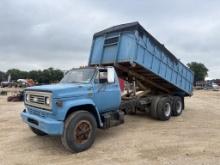 Chevrolet C65 Twin Screw Grain Truck (NO TITLE)