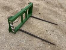 Frontier Loader Hay Spear