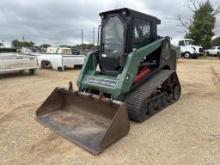 2016 Terex 265-T Cab/Air Tracked Skid Steer