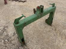 3pt Quick Hitch Adapter