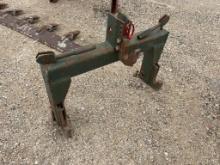 3pt Quick Hitch Adapter