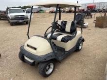 Club Car Precedent 48V Golf Cart