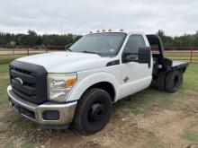 *2016 Ford F-350 Diesel