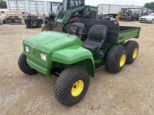 John Deere Gator TH 6x4
