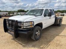 *2012 Chevrolet 3500
