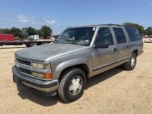 *1998 Chevrolet Suburban