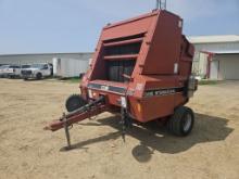 Case International Automatic 8465 Round Baler