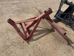 3pt 5' Blade