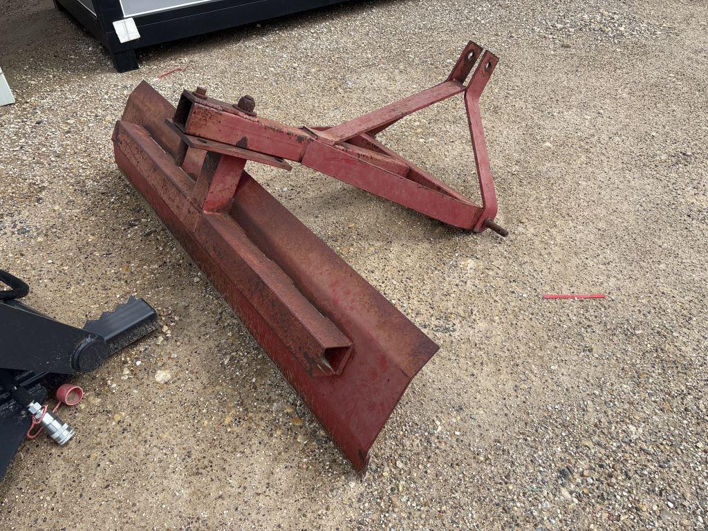 3pt 5' Blade