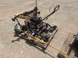 Assorted Yard Machines