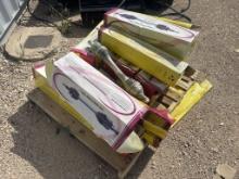 Pallet of NEW CV Drive Axles