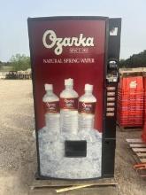 Ozarka Vending Machine