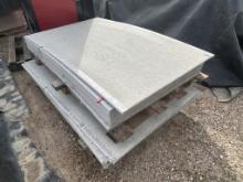 Pallet of Cement Board