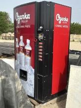 Ozarka Vending Machine