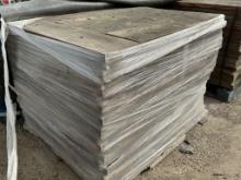 Pallet of 2"X10" Wood